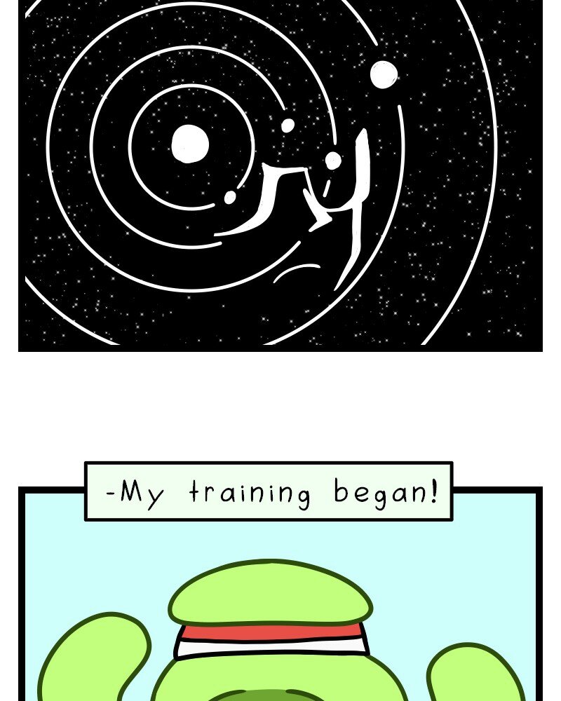 Life of a Highschool Slime - Episode 15, Page 4: Sophomore Year- Chapter 15